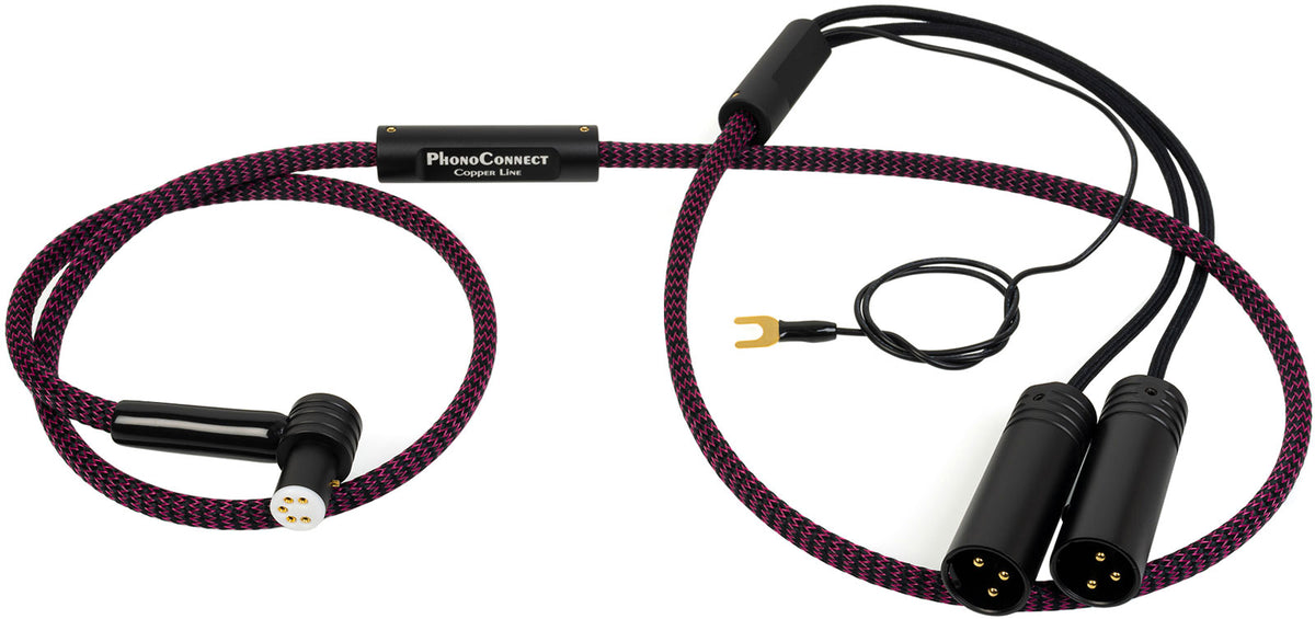 PhonoConnect PHC 150 DIN-XLR