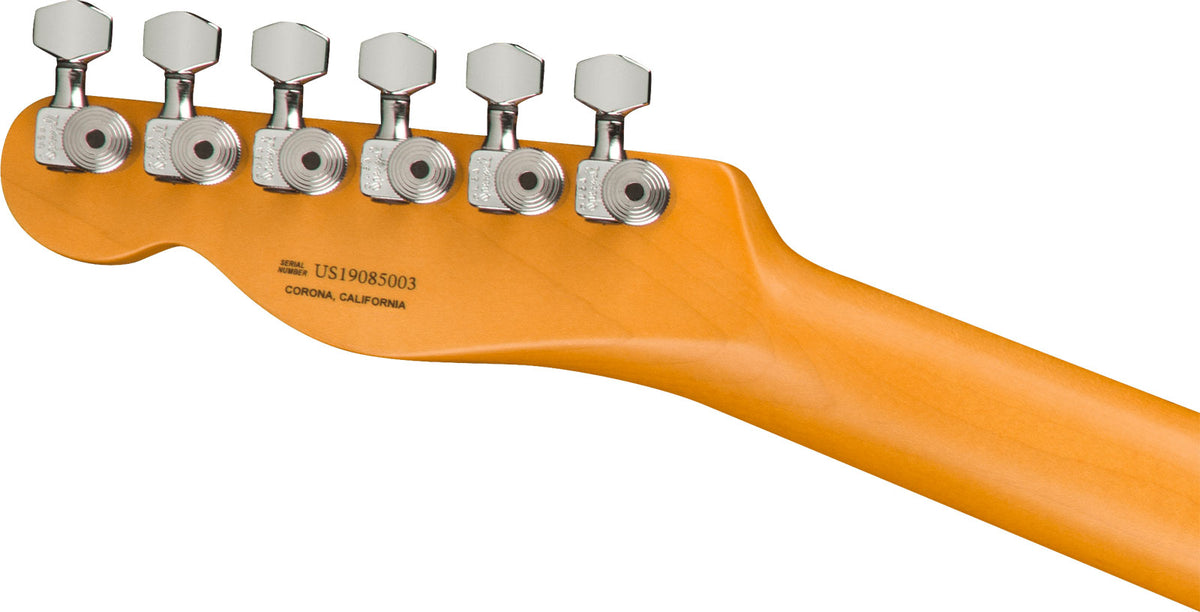 Telecaster Signature Brent Mason MN Primergrijs