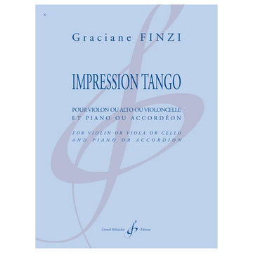 Finzi Graciane - Impression Tango