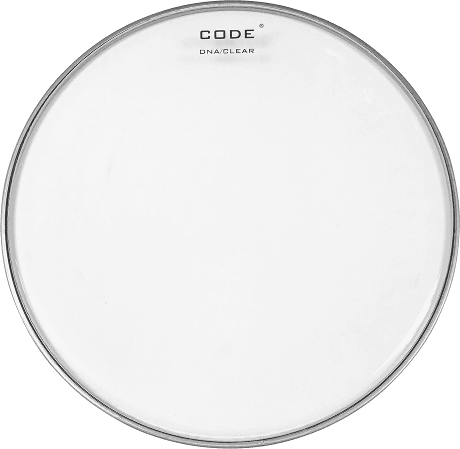 DNA Transparente 13"