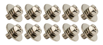 M5 9mm - Binnenschroef Voor Houten Ketel (X10)
