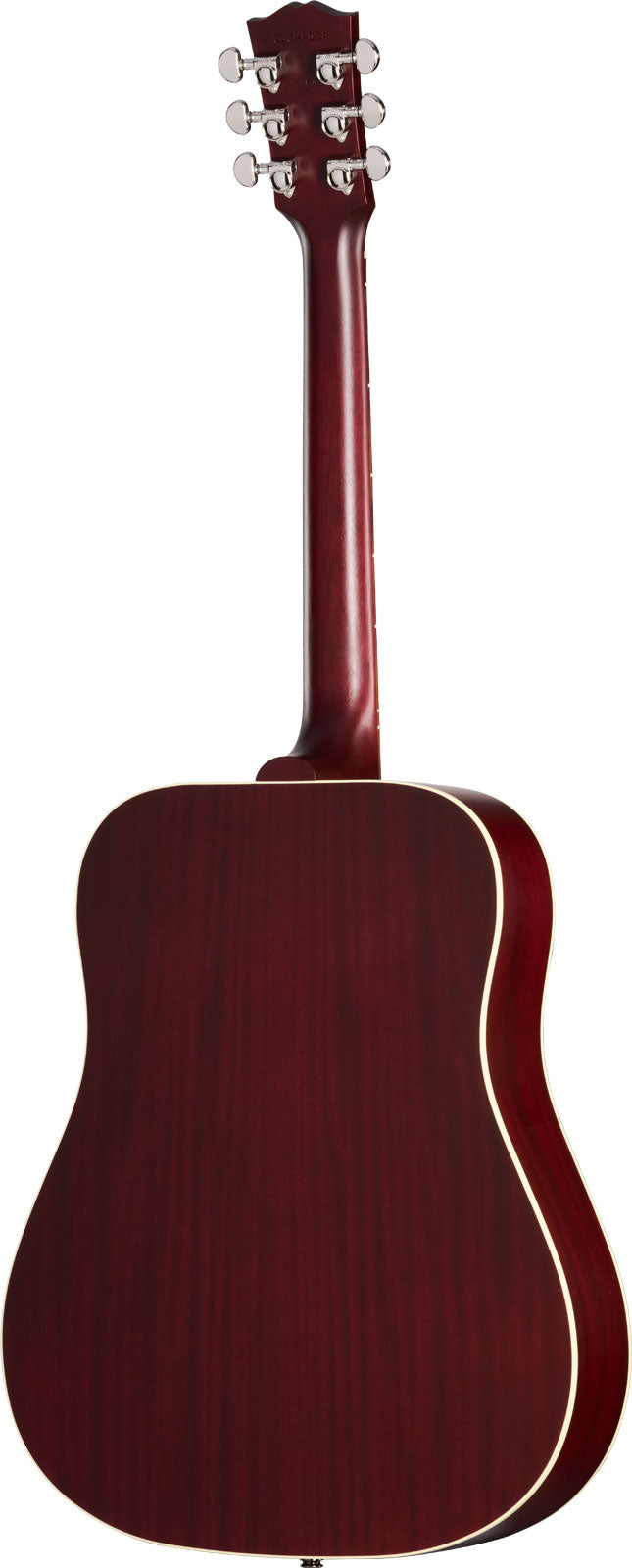 Hummingbird Special Satin Wine Red Modern