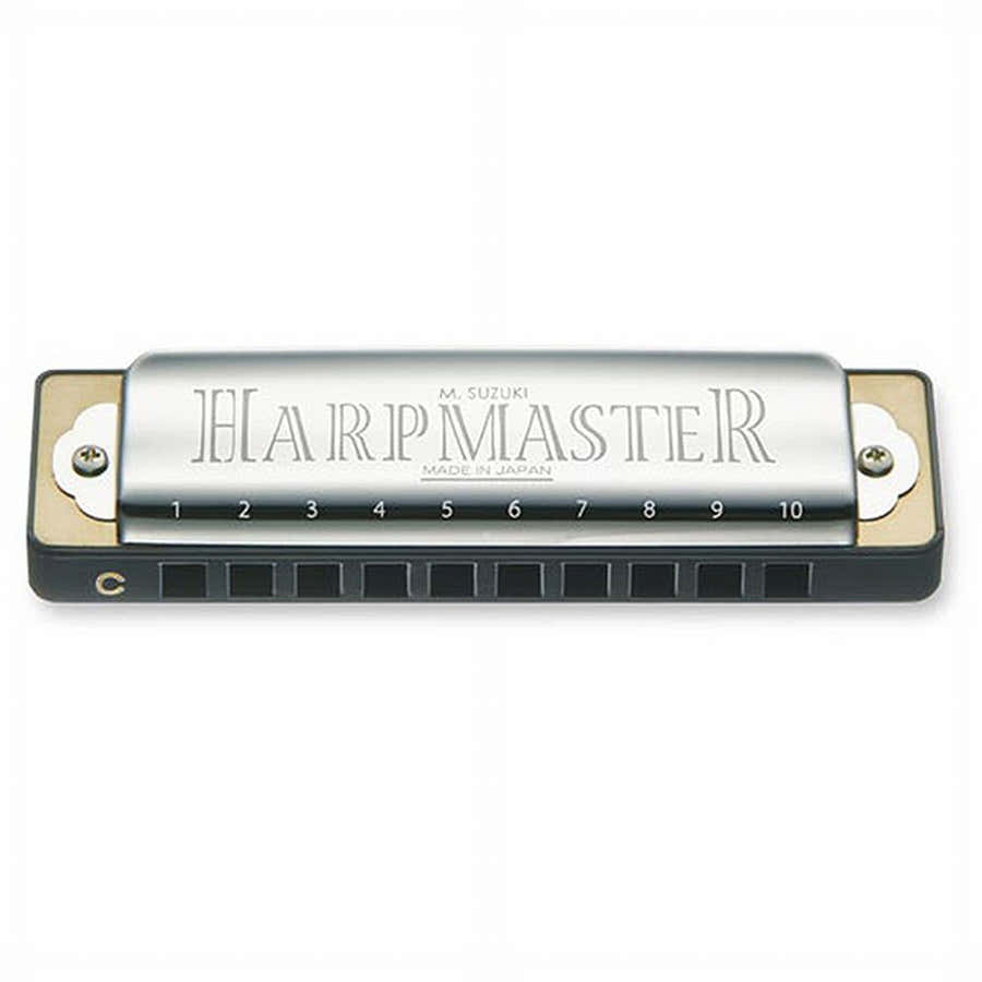 Harpmaster A/La - 10 Trous