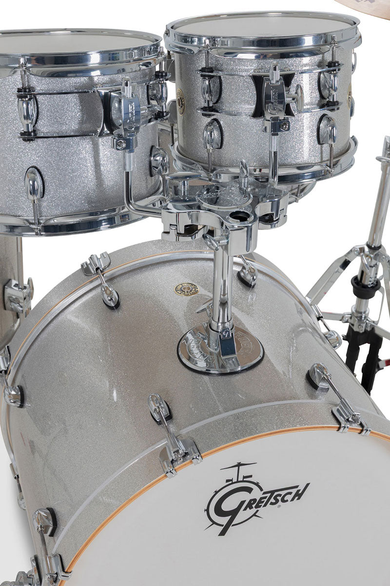 CATALINA Esdoorn Silver Sparkle CM2-E625-SS