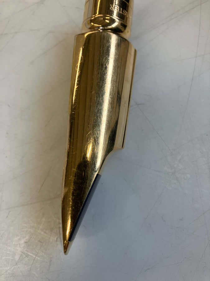 Bec Saxophone Ténor Ebonite Vintage Ouverture 7* - Stock B