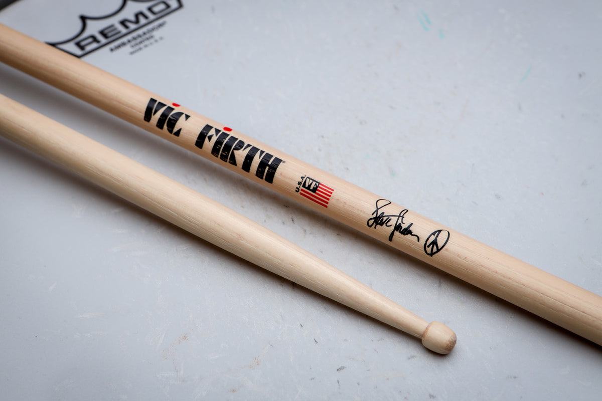 ''STEVE JORDAN'' SIGNATURE