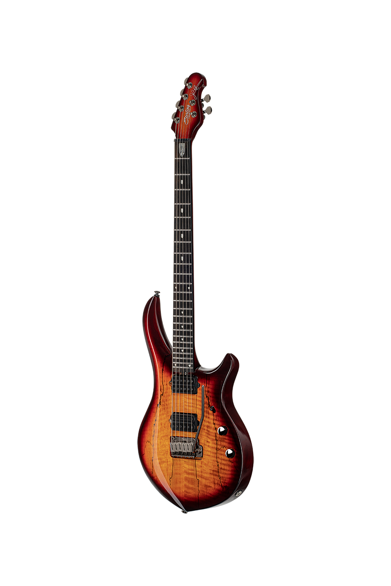 John Petrucci Majesty Blood Orange Burst