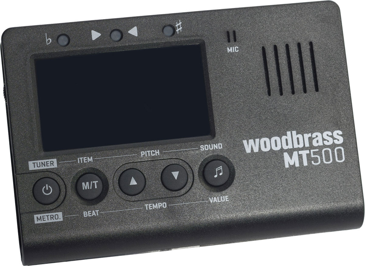 MT500 Chromatisch Stemapparaat Digitale Metronoom