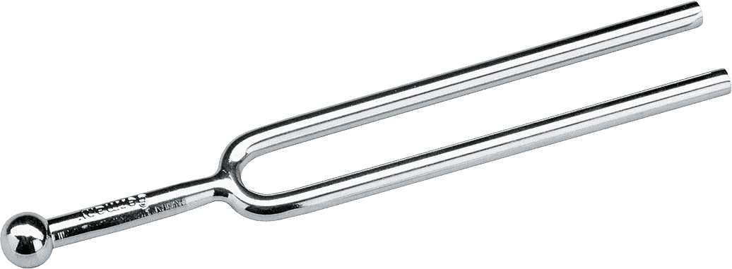 Diapason A-440hz Rond - 12 CM
