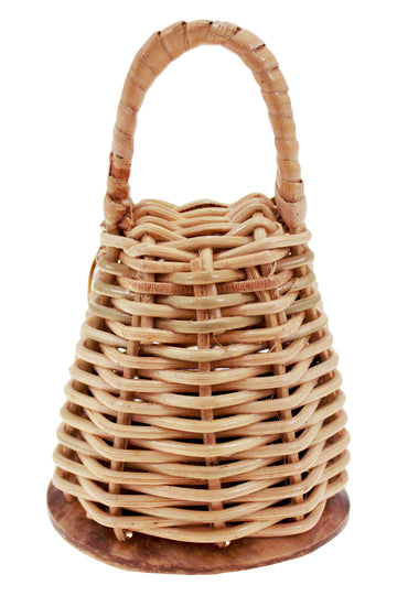 CAXIXI ROTIN COCONUT BOTTOM SMALL 12CM