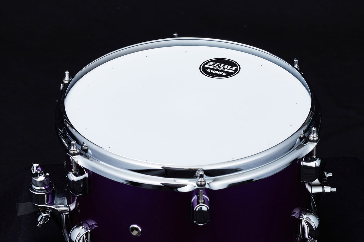 S.L.P. 12"x7" Mod - Bubinga - Clay Aeschliman Artist model - Galactic Purple (GPP)