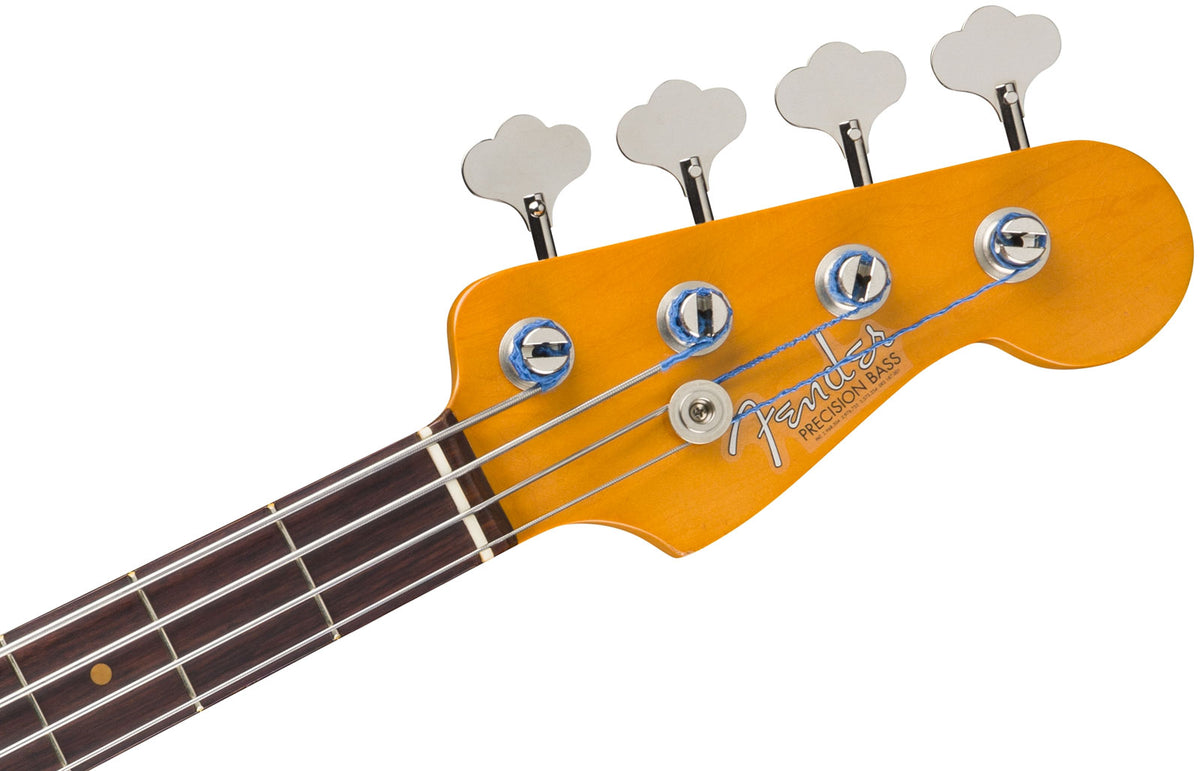 Precision Bass 1962 Signature James Jamerson RW 3-kleuren-Sunburst