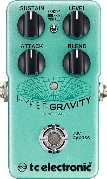 Tc Electronic Hypergravity Compressor