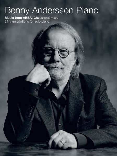 Benny Andersson Piano