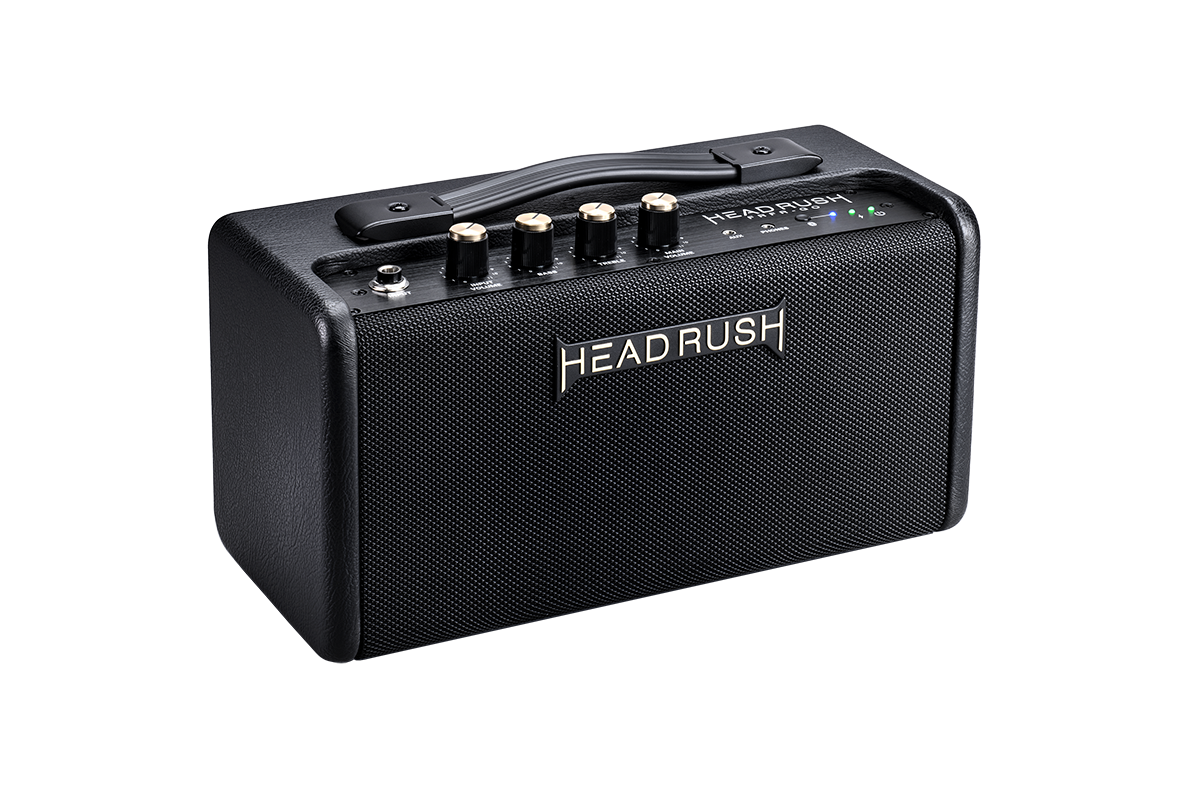 FRFR GO 2x3" 30W