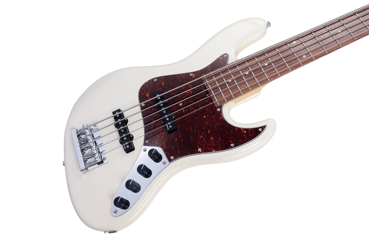 METROEXPRESS STANDARD JJ 5 OLYMPIC WHITE,ROSEWOOD