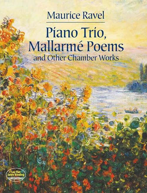 Ravel Maurice - Pianotrio Malla Poems en andere kamermuziekwerken