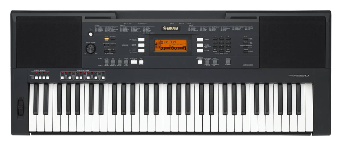 Yamaha PSR-A350