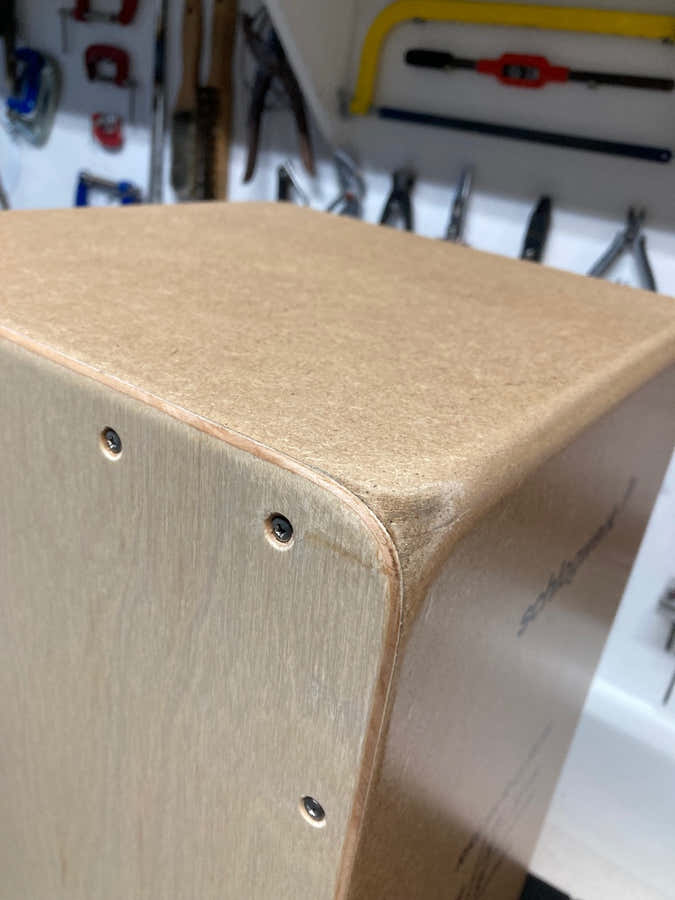 CP80 Rudiments Nature SPL Large - Stock B