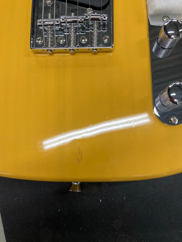 TL 401 MN Butterscotch - Stock B