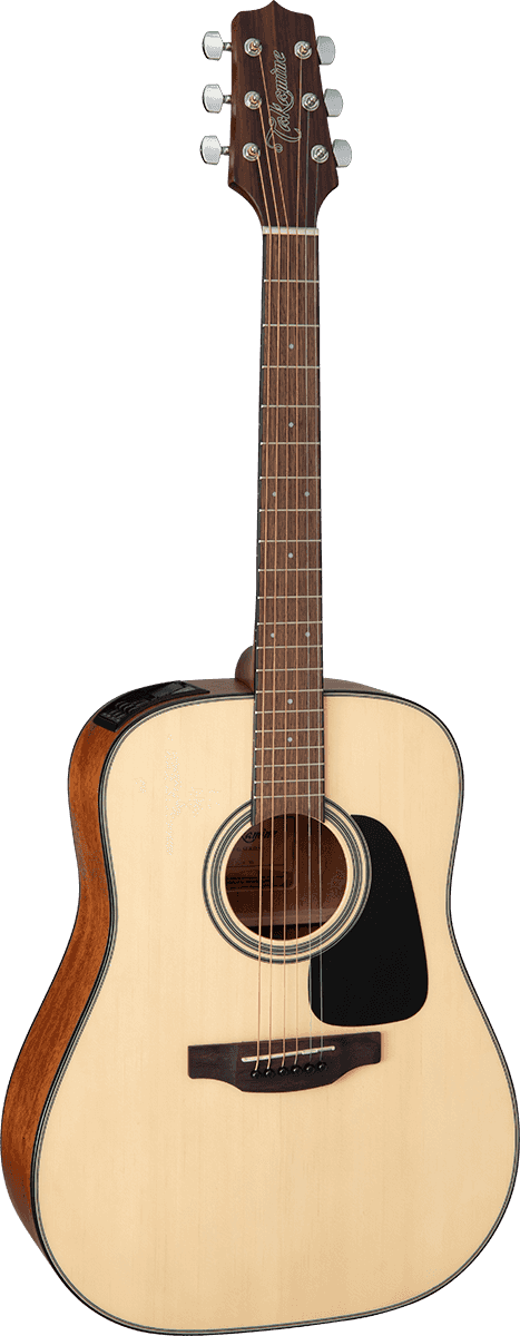 Takamine GLD12ENS 12 Dreadnought Epicéa-Acajou