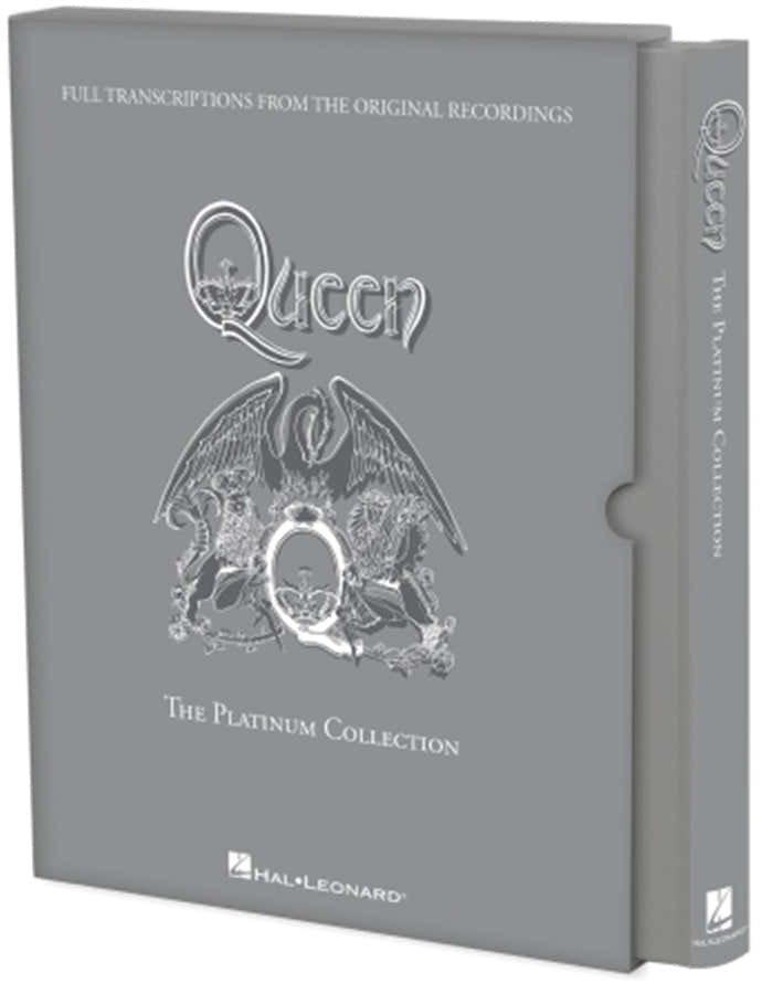 Queen - The Platinum Collection - Bladmuziek