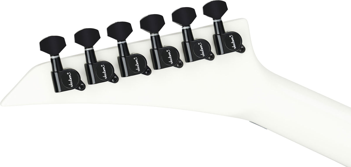 Death Angel Signature Rob Cavestany Pro Series EBO Sneeuwwit
