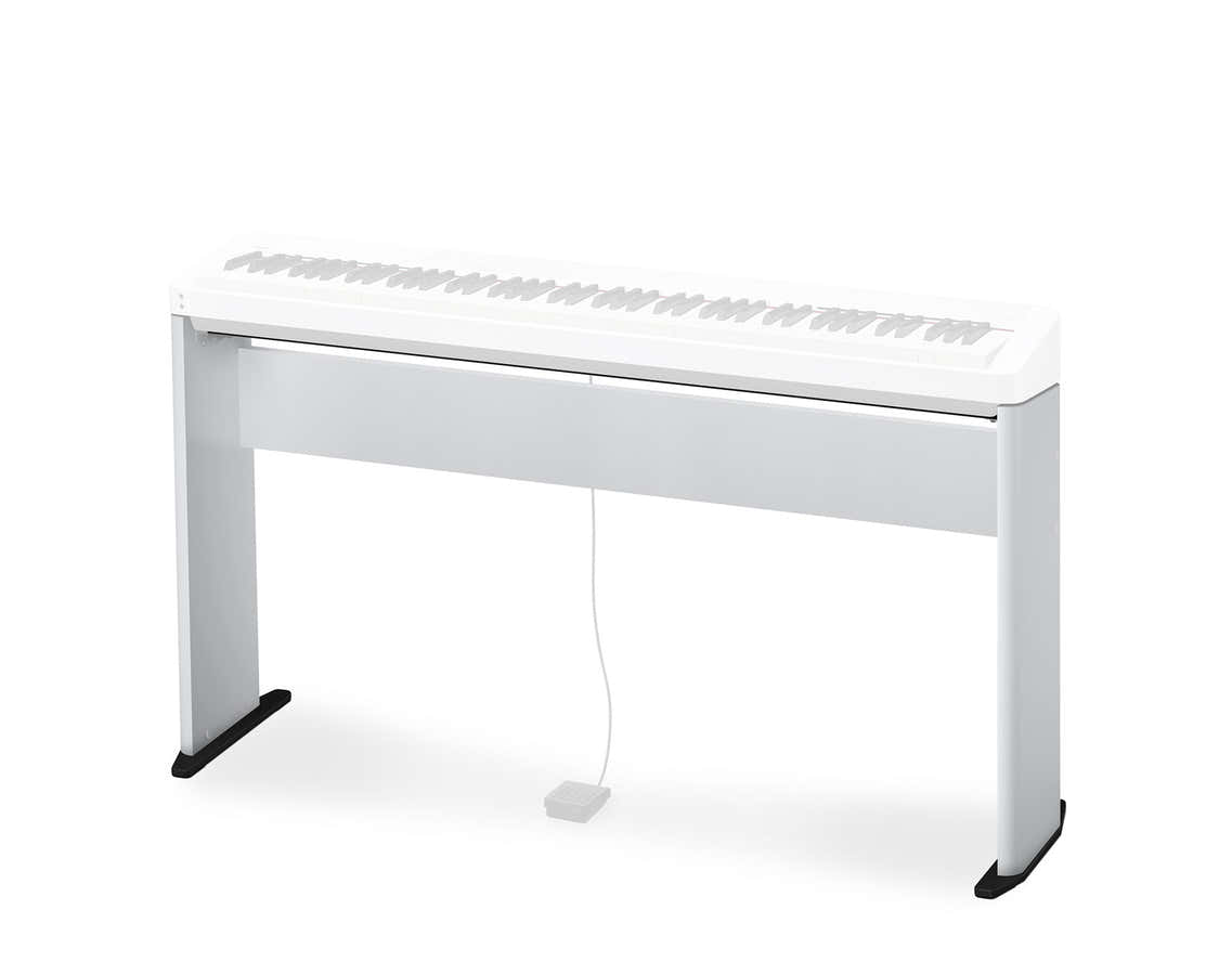 Stand Clavier CS-68 Blanc