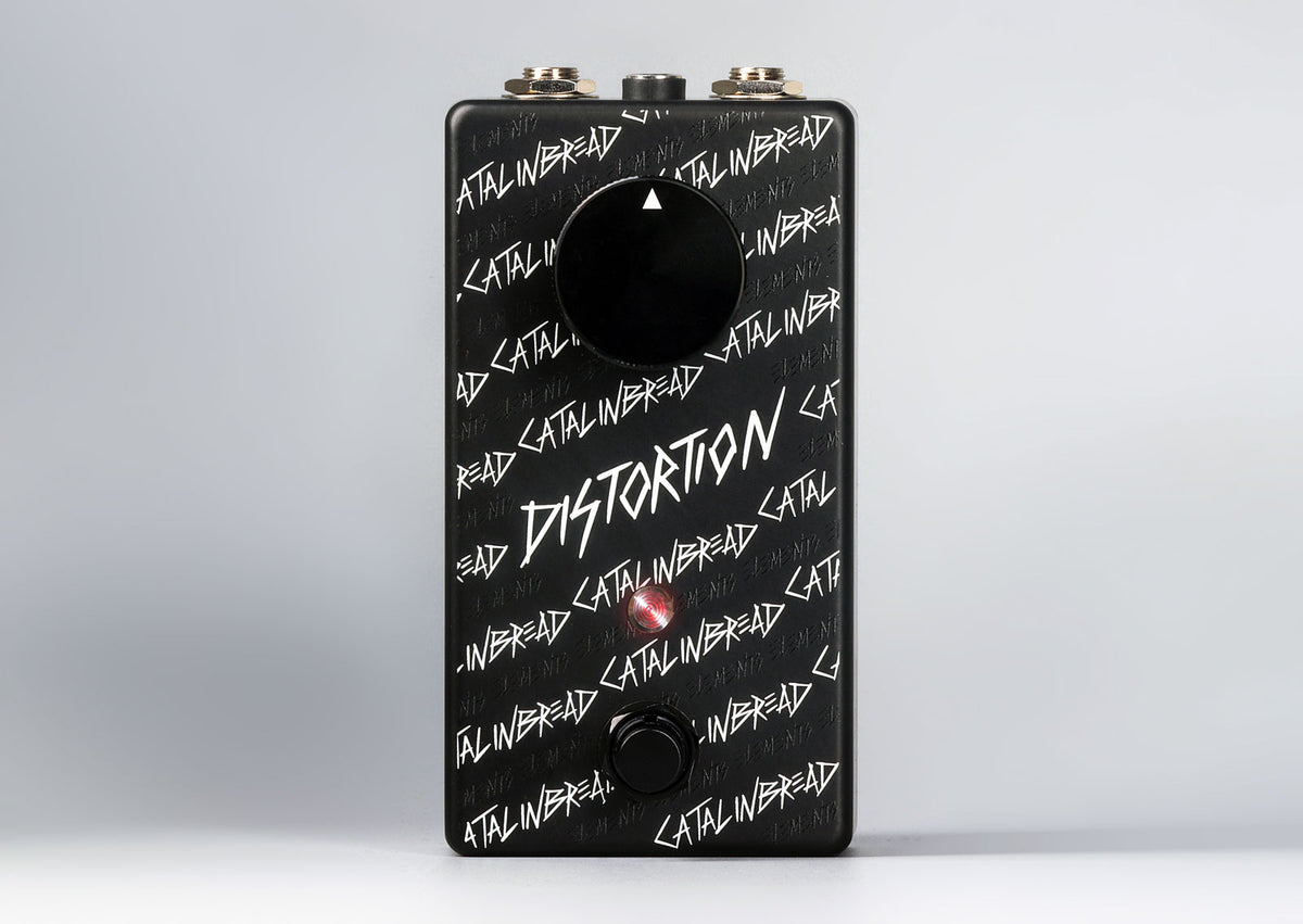 CB Distorsion