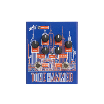 TONE HAMMER NYC LTD PREAMP D.I