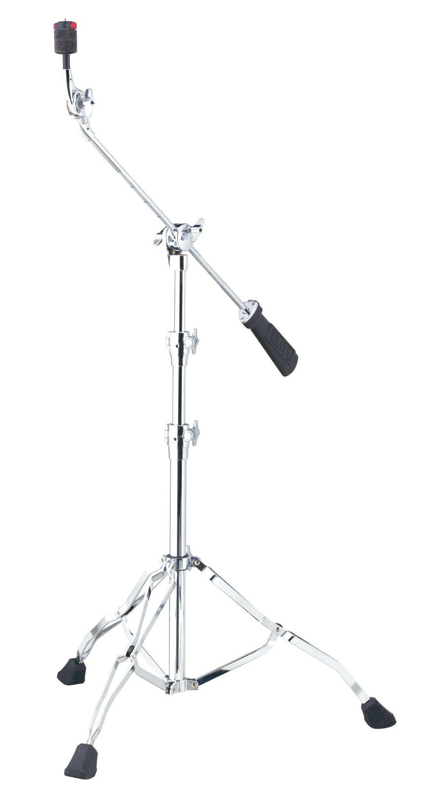 Tama HC84BW - BOOM CYMBAL STAND ROADPRO DOUBLE BRACED WITH COUNTER WEIGHT