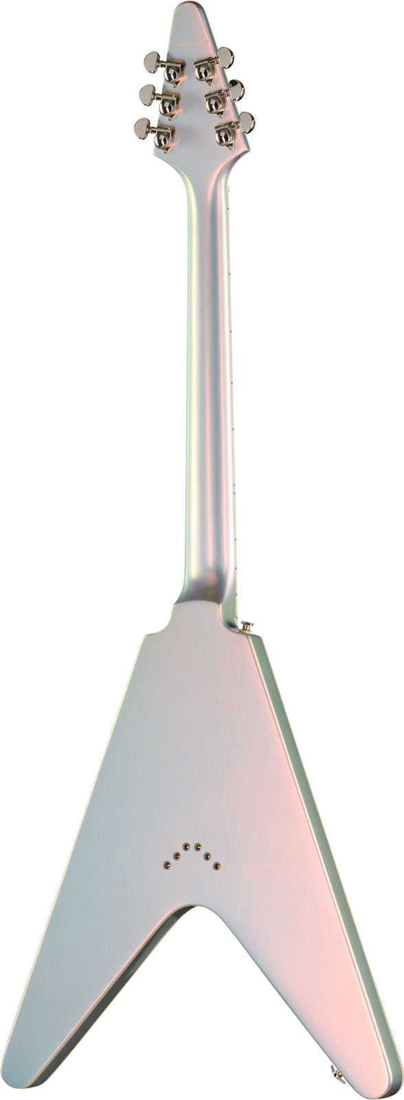Flying V Custom Futura Quicksilver Shift IBGM