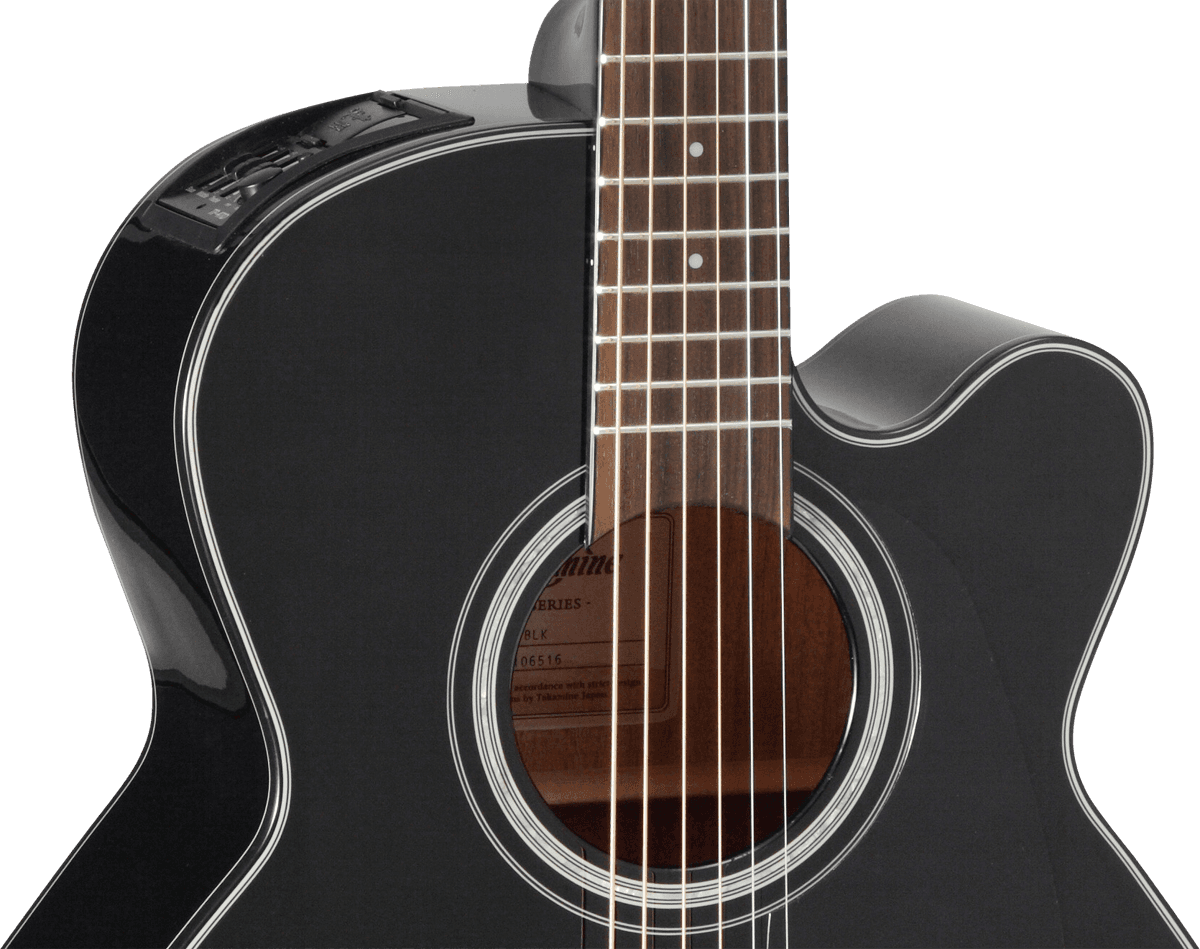 GN30CE-BLK Black