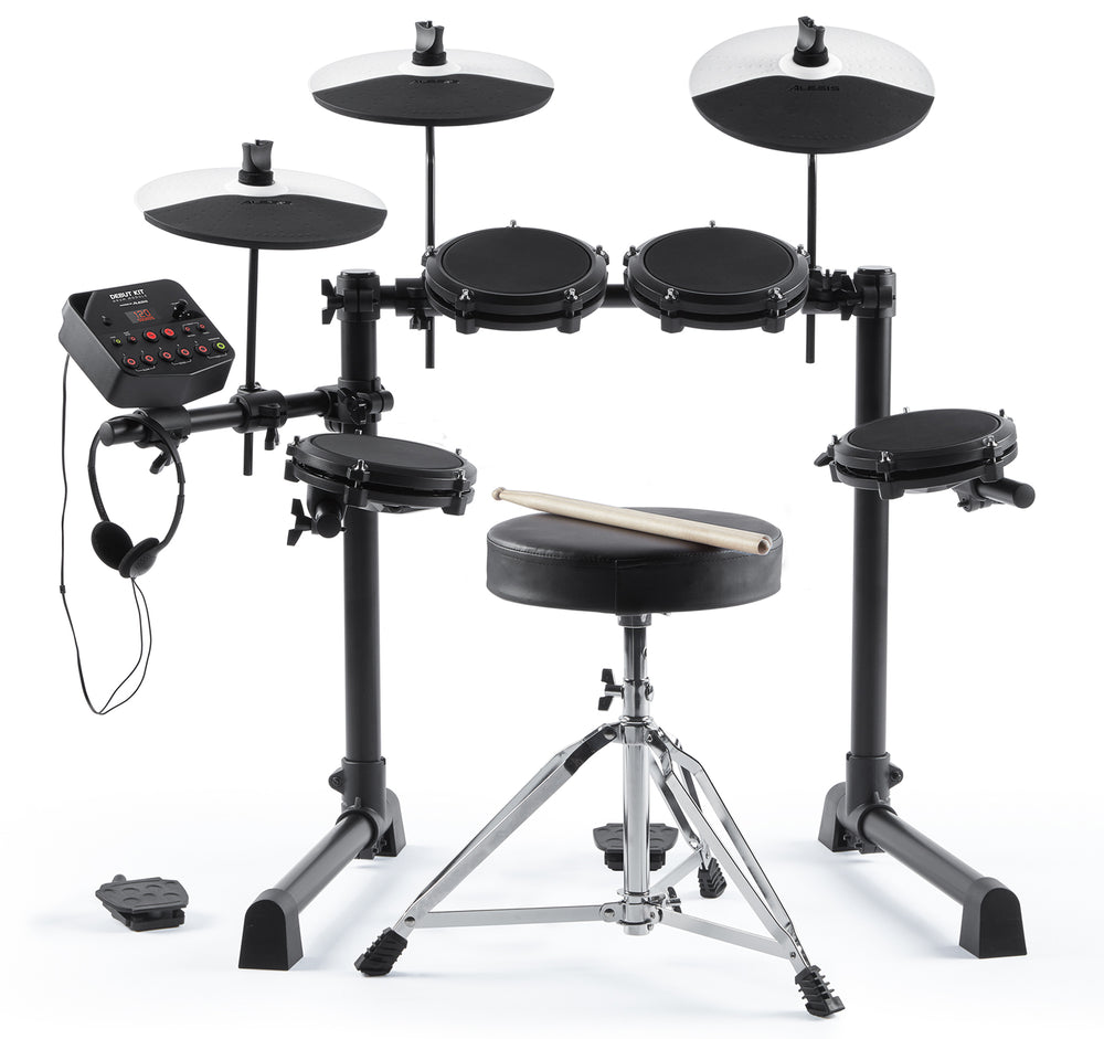 Alesis DEBUTKIT - MESH KIT 4 FUTS / 3 CYMBALES