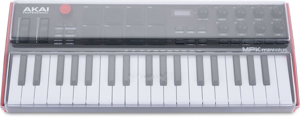Decksaver AKAI MPK MINI PLUS Cover