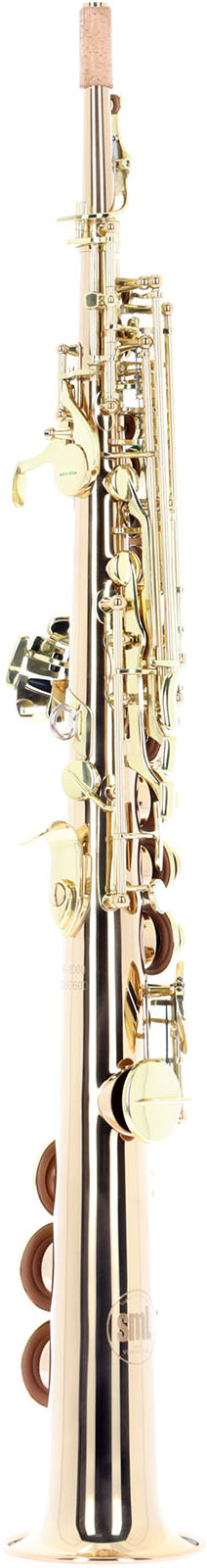 Vendôme Soprano Bes Gelakt VS-8