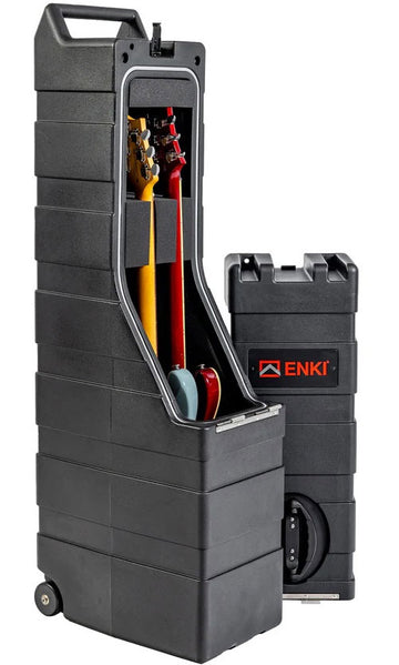AMG-2-G - Harde Koffer 2 Gitaren