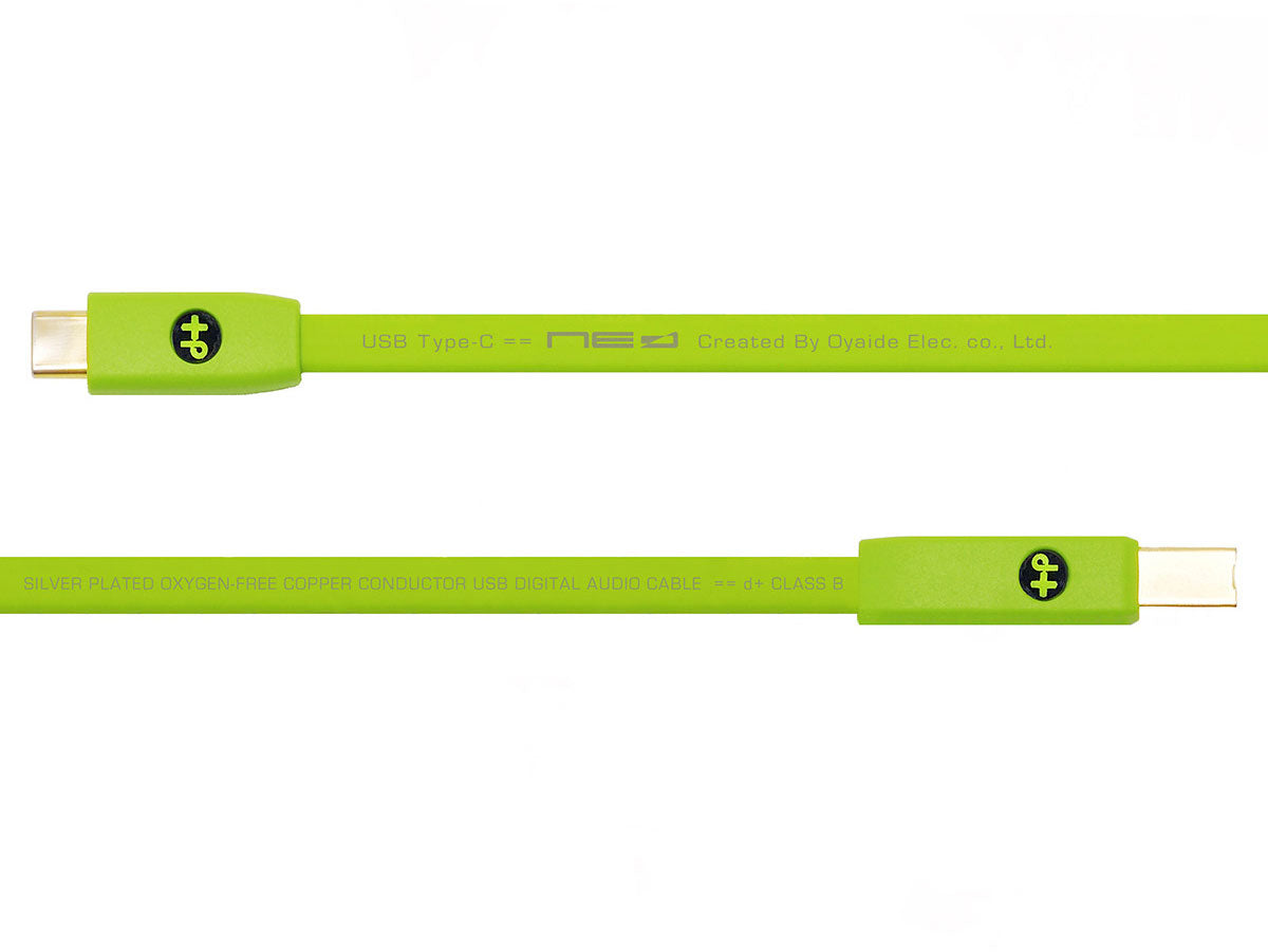 Klasse B USB - Type C 2m