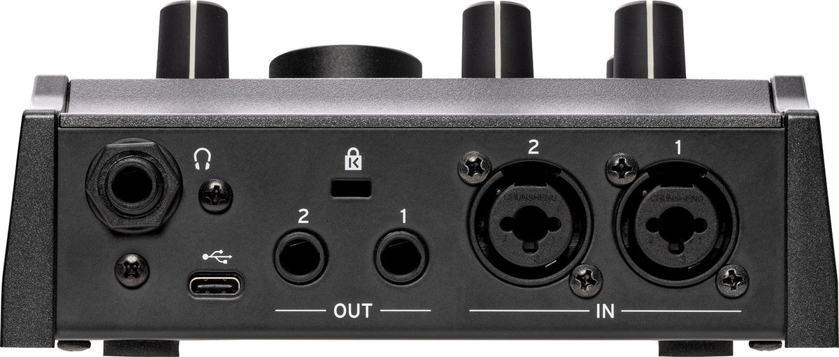 Micro Audio 22