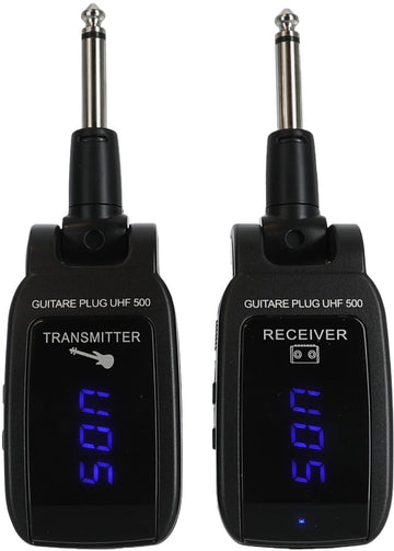 Guitare Plug Uhf 500