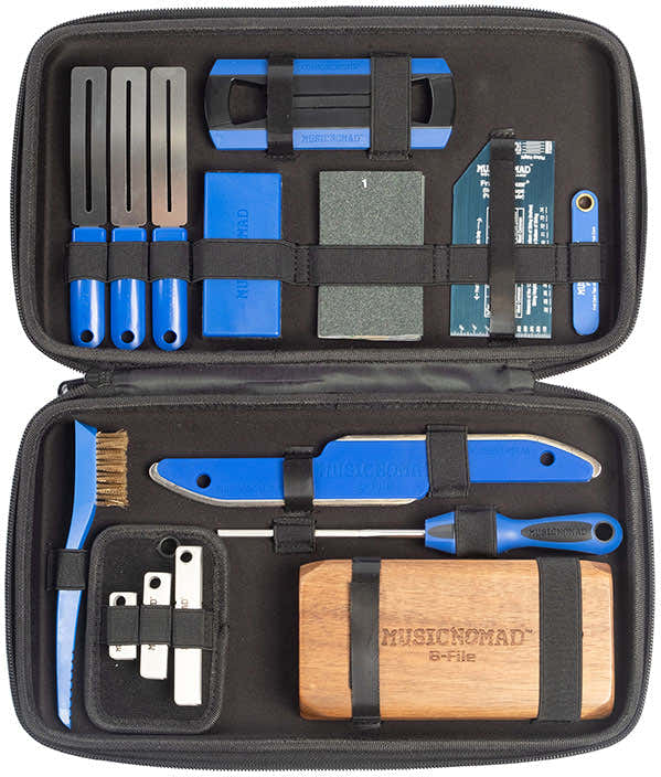 MN880 Kit D'Outils Pour Frettes