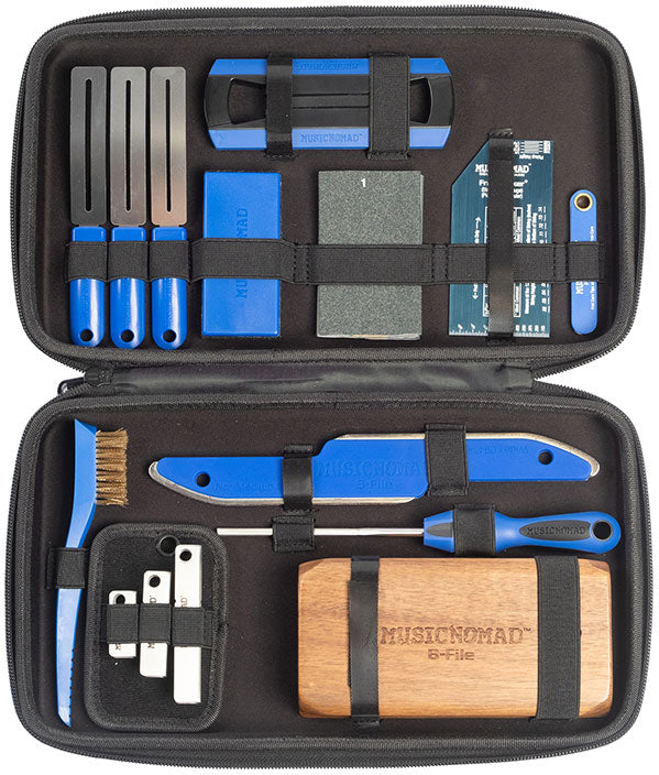 MN880 FRET TOOL KIT 18 PIECES