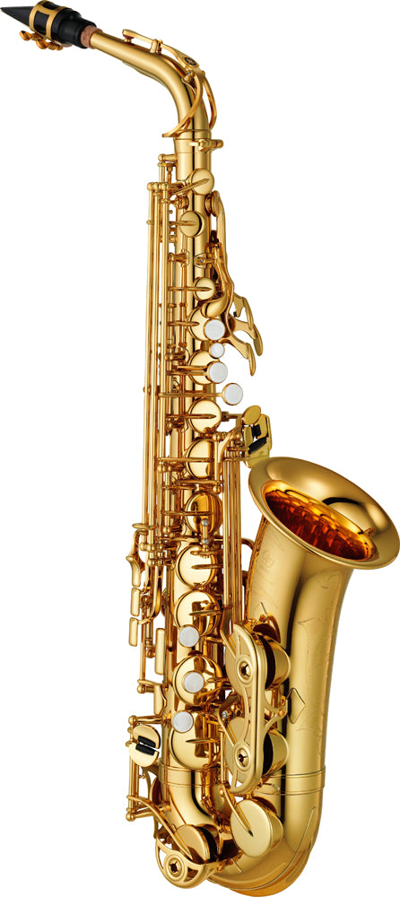 Saxophones semi-professionnels