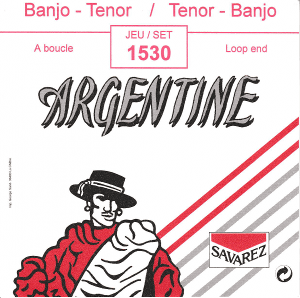 Banjo Ténor A Boucle