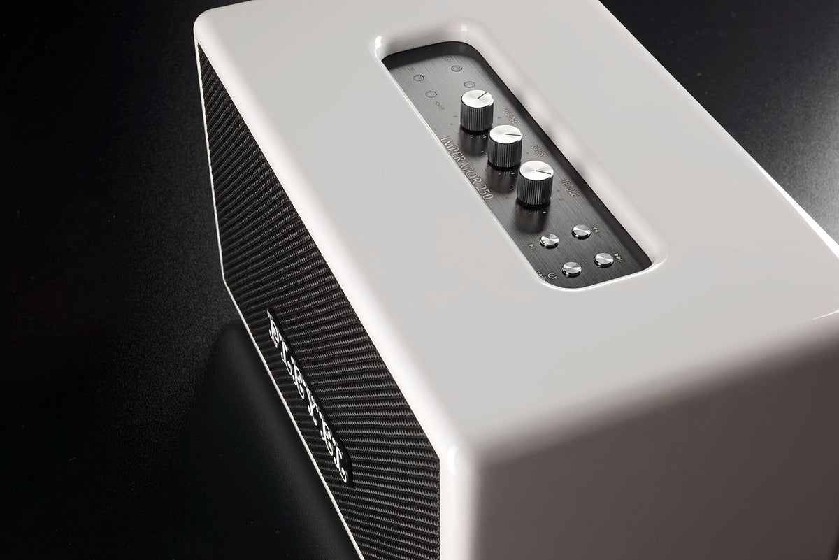 Enceinte Imperator Blanc