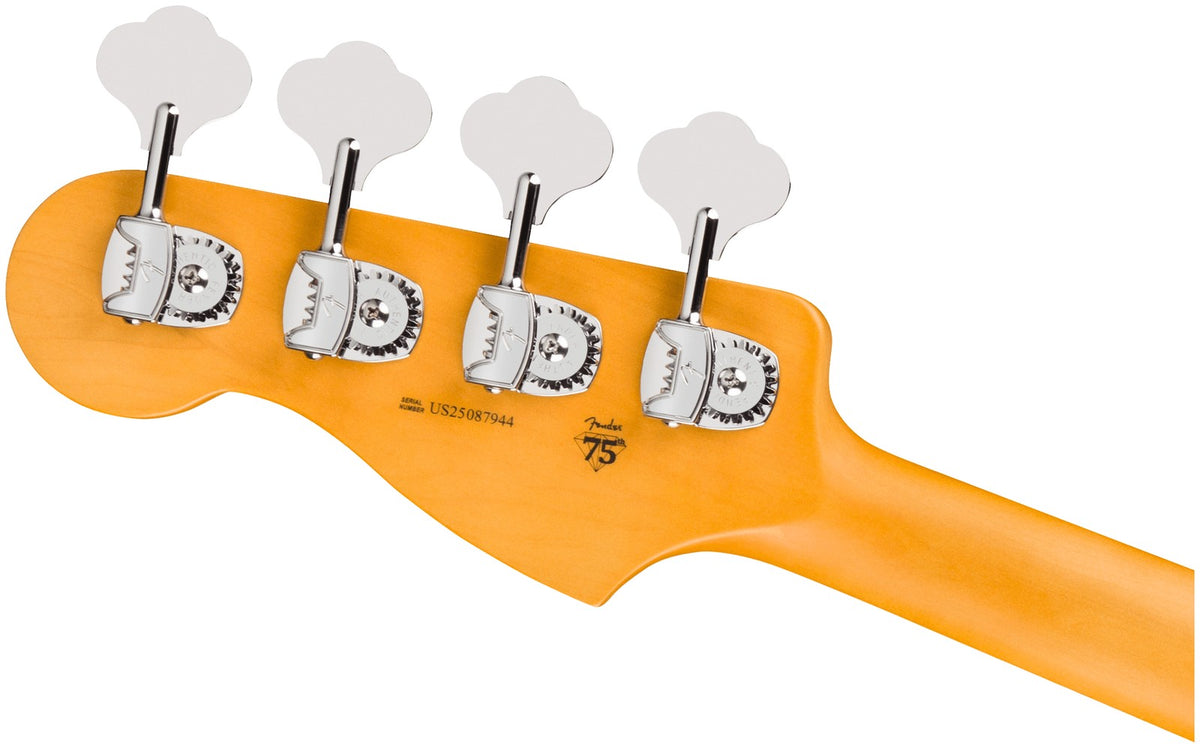 Precision Bass American Professional, RW Olympic White