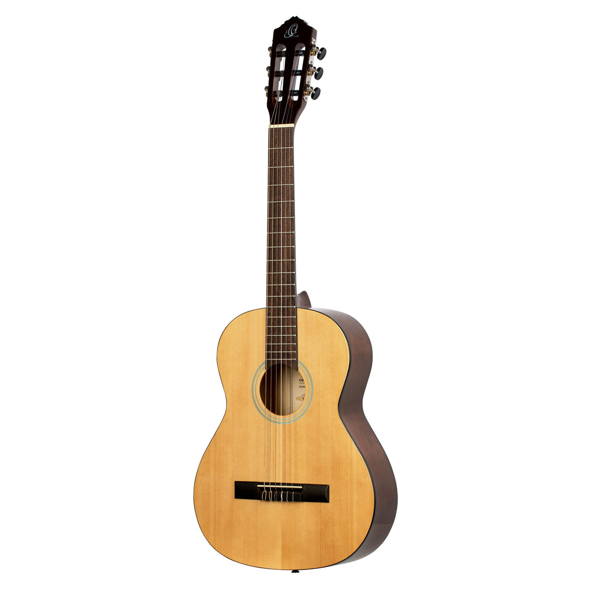 Gitaar Rst5 3-4 Sparrenhout Zonder Hoes