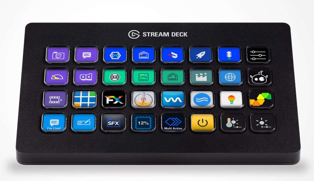 Stream Deck XL