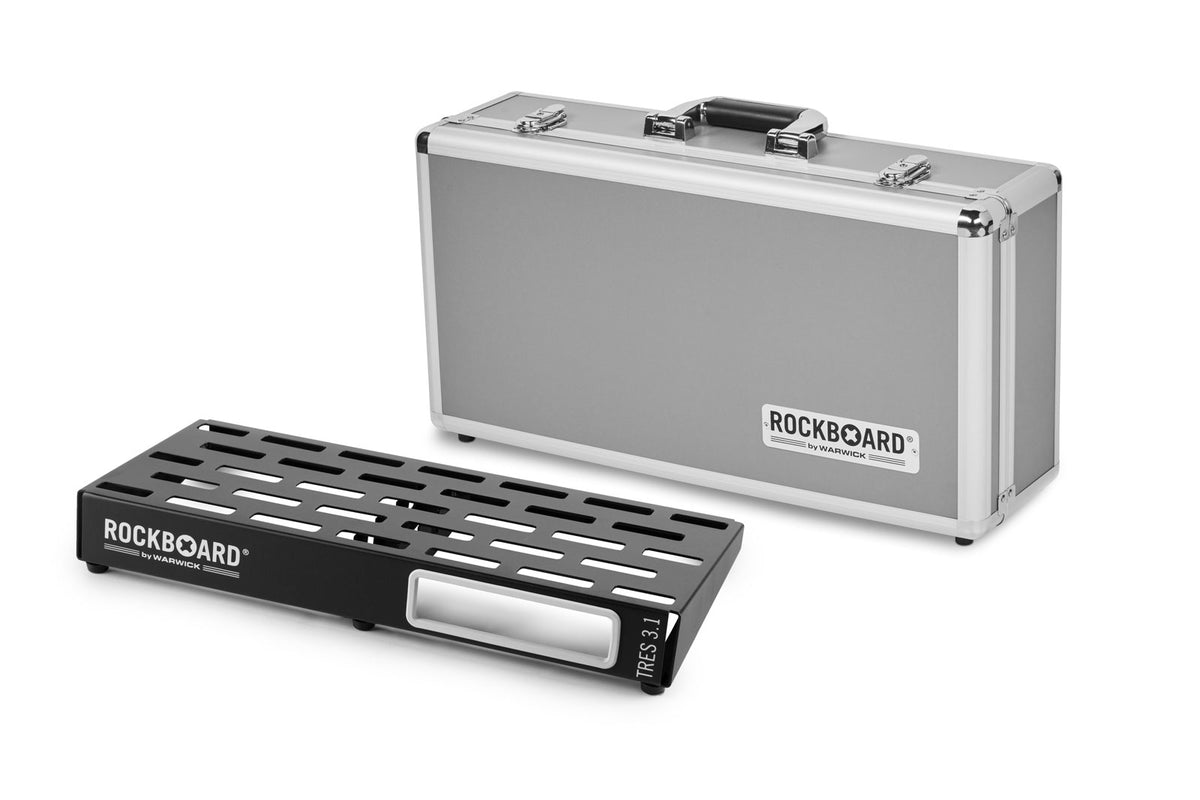 Rockboard Tres 3.1 + Etui