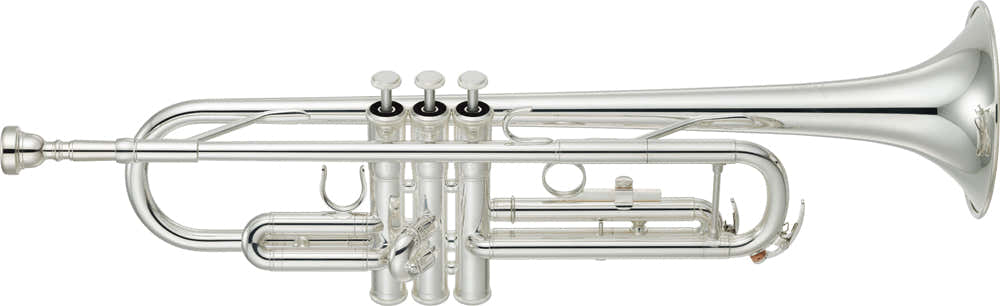YTR3335S Bes Verzilverde